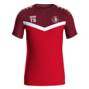 TSV Poppenhausen T-Shirt Iconic rot