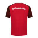 TSV Poppenhausen T-Shirt Iconic rot