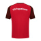 TSV Poppenhausen T-Shirt Iconic rot