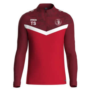 TSV Poppenhausen Ziptop Iconic rot