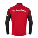 TSV Poppenhausen Ziptop Iconic rot
