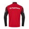 TSV Poppenhausen Ziptop Iconic rot
