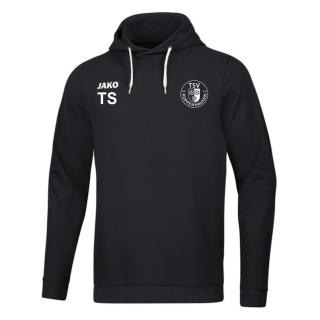TSV Poppenhausen Kapuzensweat Base schwarz