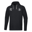 TSV Poppenhausen Kapuzensweat Base schwarz