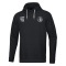 TSV Poppenhausen Kapuzensweat Base schwarz