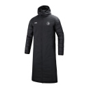 TSV Poppenhausen Bankmantel Team schwarz (Damen/Herren)