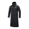TSV Poppenhausen Bankmantel Team schwarz (Damen/Herren)