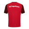 TSV Poppenhausen T-Shirt Iconic rot
