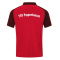 TSV Poppenhausen Polo Performance rot/schwarz (Damen/Herren)