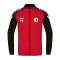 TSV Poppenhausen Polyesterjacke Performance rot/schwarz (Damen/Herren)