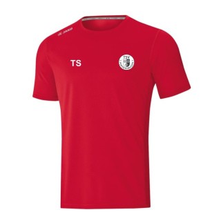 TSV Poppenhausen T-Shirt Run 2.0 rot (Damen/Herren)