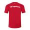 TSV Poppenhausen T-Shirt Run 2.0 rot (Damen/Herren)