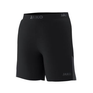 TSV Poppenhausen Running Short Power schwarz (Damen/Herren)