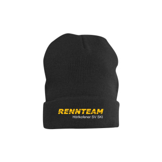 Hörlkofener SV Ski Strickmütze mit Stick