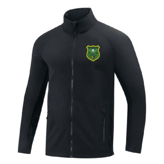 PBC IImmünster Softshelljacke schwarz