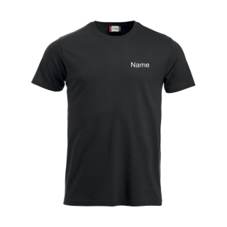 Kulturschock Isen T-Shirt schwarz (Damen/Herren/Kinder)