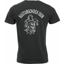 Kulturschock Isen T-Shirt schwarz (Damen/Herren/Kinder)