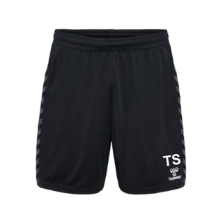 TSV Dorfen Training Poly Short  schwarz (Herren/Kinder)