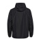 TSV Dorfen Regenjacke mit Kapuze schwarz (Herren/Kinder)