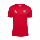 FC Schwaig T-Shirt rot