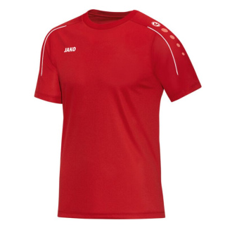 TSV Poppenhausen T-Shirt Classico rot