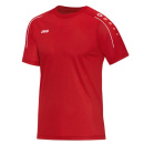 TSV Poppenhausen T-Shirt Classico rot (Damen/Herren)