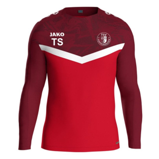TSV Poppenhausen Sweat Iconic rot