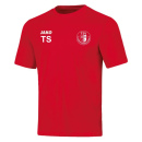 TSV Poppenhausen T-Shirt Base rot (Kinder/Damen/Herren)