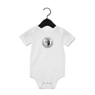 TSV Poppenhausen Babybody weiß