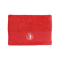 TSV Poppenhausen Badetuch rot mit Sticklogo