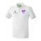 FSV Steinkirchen Stockschützen Polo weiß