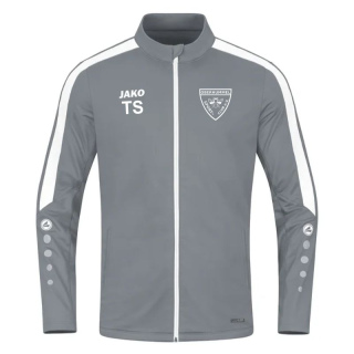 SC Oberhummel Trainingsjacke grau