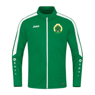 Almarausch Langengeisling Jacke grün