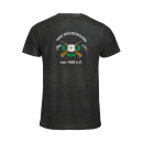 Hauptschützengesellschaft Deggendorf Tshirt Farbauswahl Brustlogo gestickt