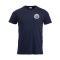 Hauptschützengesellschaft Deggendorf Tshirt Farbauswahl Brustlogo gestickt