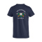 Hauptschützengesellschaft Deggendorf Tshirt Farbauswahl Brustlogo gestickt