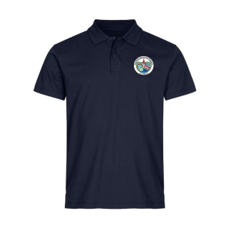 Hauptschützengesellschaft Deggendorf Polo Farbauswahl Brustlogo gestickt