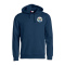 Hauptschützengesellschaft Deggendorf Hoodie Brustlogo gestickt