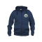Hauptschützengesellschaft Deggendorf Hoodiejacke Brustlogo gestickt