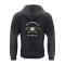 Hauptschützengesellschaft Deggendorf Hoodiejacke Brustlogo gestickt