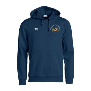 SG Taufkirchen Hoodie navy mit Stick Vereinslogo Auswahlmöglichkeit