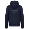 SG Taufkirchen Hoodie navy mit Stick Vereinslogo Auswahlmöglichkeit