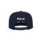 SG Taufkirchen Snapback Cap navy mit Stick Vereinslogo