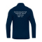SG Taufkirchen Trainingsjacke Erwachsende navy mit Druck Brustlogo und Rückenschriftzug
