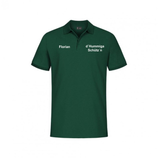 SG Niederhummel Polo m. Stick