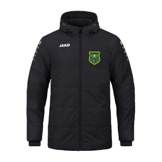 PBC Ilmmünster Coachjacke schwarz