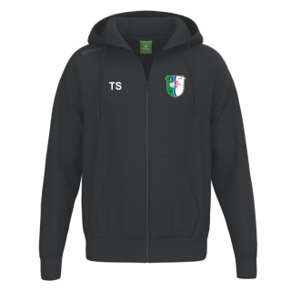 TSV Isen Kickboxen Hoodie Jacke Farbauswahl