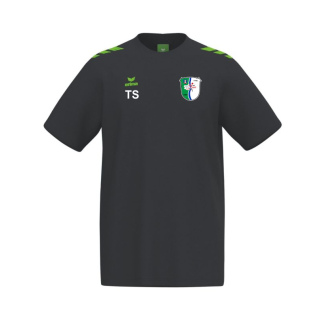 TSV Isen Kickboxen T-Shirt schwarz