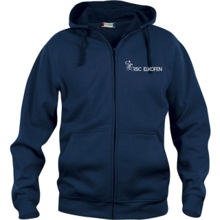 RSC Hoodiejacke Farbauswahl