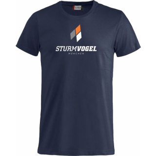 Sturmvogel Baumwolle Shirt Farbauswahl